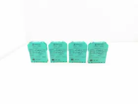 KHD2-SS1-EX2 PEPPERL FUCHS Isolated Switch Relay Amplifier