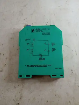 KHD2-TA1-EX2 PEPPERL FUCHS Switch Module