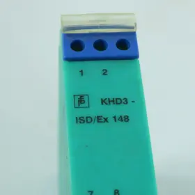 KHD3-ISD-EX PEPPERL FUCHS Solenoid Driver Relay #2