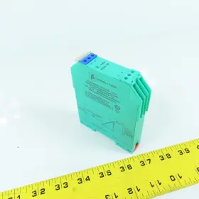 KHD3-ISD-EX PEPPERL FUCHS Solenoid Driver Relay