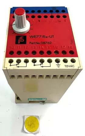 WE77-EX-UT PEPPERL FUCHS Sensing Relay