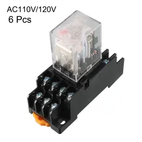 617662282257 PEROUP Ac General Power Relay Base #2