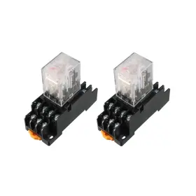 617662282257 PEROUP Ac General Power Relay Base