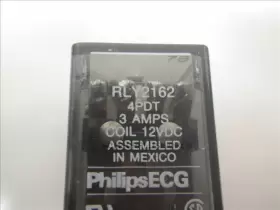 RLY2162 PHILIPS ECG Relay Coil #2