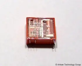 RLY3722 PHILIPS ECG Upright Mountable Relay Set Amp Spdt