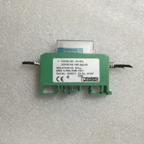 12-REL-KSR-120-1 PHOENIX CONTACT Emg Relay Module Miniature