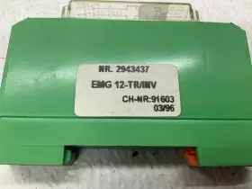 12-TR-INV PHOENIX CONTACT Emg Power Inverter Tsc #2