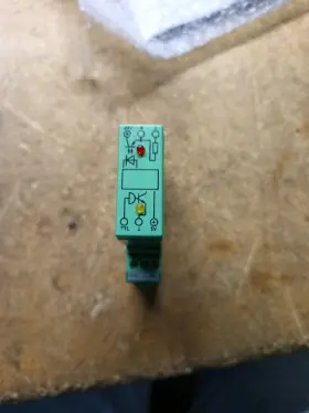 17-OV-TTL-24DC-2 PHOENIX CONTACT Emg Relay