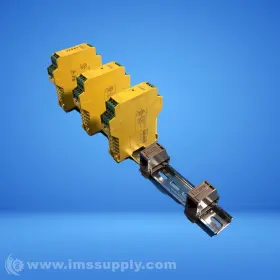 2016834 PHOENIX CONTACT Safety Relay Din Rail Fnip
