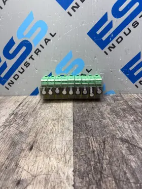 22-B4 PHOENIX CONTACT Emg Interface Relay Module Din Rail