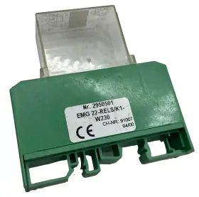 22-RELS-K1-W230 PHOENIX CONTACT Emg Relay Socket