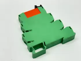 24UC-21-21 PHOENIX CONTACT Plc Bsc Relay Base Tyco #2