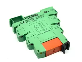 24UC-21-21 PHOENIX CONTACT Plc Bsc Relay Base Tyco