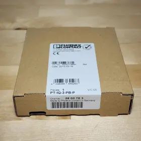2800783 PHOENIX CONTACT Surge Plug Hf Plugtrab