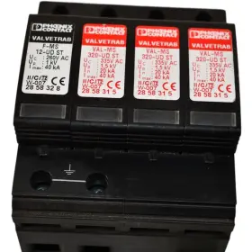 2856689 PHOENIX CONTACT Val Ms Fm Ud Surge Arrester