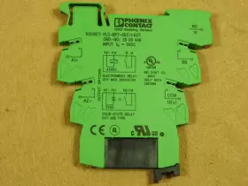 29-67-989 PHOENIX CONTACT Act Solid Relay #3