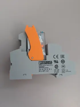 2900934 PHOENIX CONTACT Base Relay #2