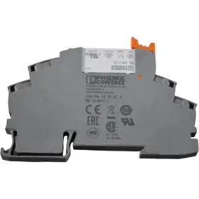 2901873 PHOENIX CONTACT Relay Base Push Din Rail