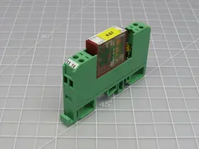 2942807 PHOENIX CONTACT Emg Relay