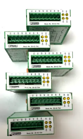2943754 PHOENIX CONTACT Relay Module