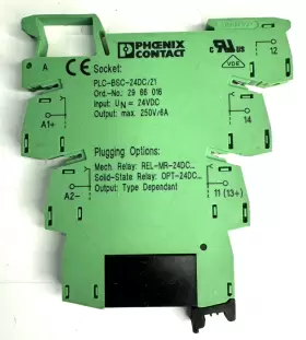 2961105 PHOENIX CONTACT Signal Relay #2