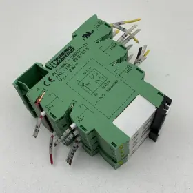 2961215 PHOENIX CONTACT Relay Din Rail Base