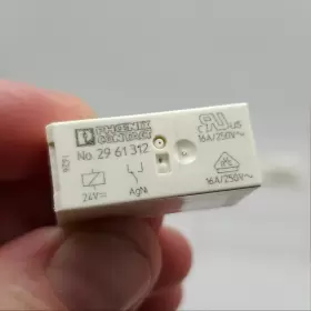 2961312 PHOENIX CONTACT Mr Plug Power Relay Pack #2