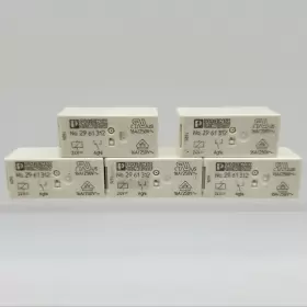 2961312 PHOENIX CONTACT Mr Plug Power Relay Pack
