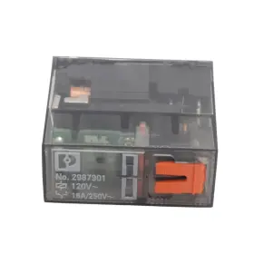 2987901 PHOENIX CONTACT Power Relays Spdt Coil #3
