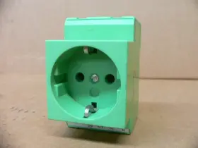 45-SD-D-LA PHOENIX CONTACT Emg Socket Receptacle