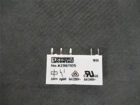 82961105 PHOENIX CONTACT Box Contactor