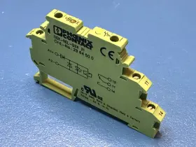 DEK-REL-G24 PHOENIX CONTACT Relay Spdt Din Rail Terminal