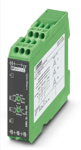 EMD-SL-PH-690 PHOENIX CONTACT Monitoring Relay