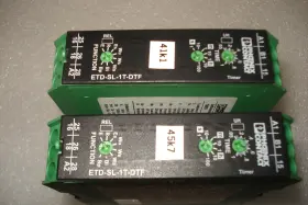 ETD-SL-1T-DTF PHOENIX CONTACT Timer Relay #2