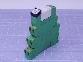 PLC-BPT-24DC-21-21 PHOENIX CONTACT Relay Socket