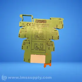 PLC-BSC-12UOC-21 PHOENIX CONTACT Relay Base Fnip