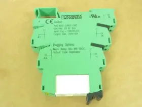 PLC-BSC-230UC-21HC PHOENIX CONTACT Box Relay Base