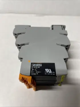 PLC-BSC-24DC-2 PHOENIX CONTACT Relay Base #3
