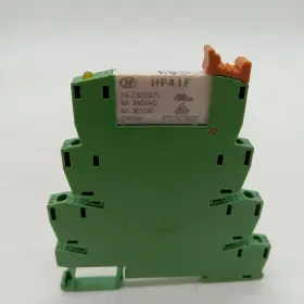 PLC-BSC-24DC-21 PHOENIX CONTACT Relay Base #3