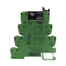 PLC-OSC-120UC PHOENIX CONTACT Relay Socket Spst Coil