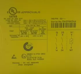 PSR-PC40-2NO-1DO-24DC-SC PHOENIX CONTACT Coupling Relay #3