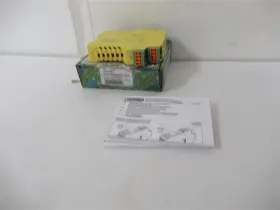 PSR-SPP-24UC PHOENIX CONTACT Box Safety Relay