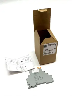 RIF-0-RPT-24DC-21 PHOENIX CONTACT Relay Module Spdt Din Rail