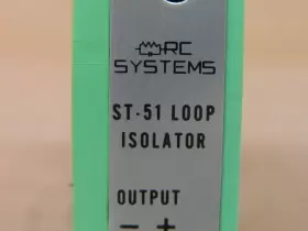 ST-51 PHOENIX CONTACT Typ Uegm Relay Controller #3
