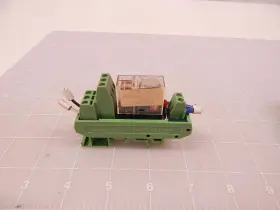 UMK-22-REL24-21-21 PHOENIX CONTACT Relay Module #2