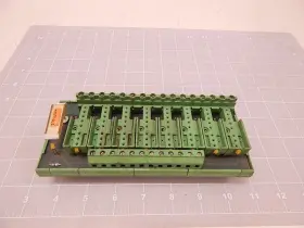 UMK-8 PHOENIX CONTACT Mf Mkds Relay Base