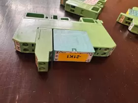 V23057-B0006-A201 PHOENIX CONTACT Schrack Relayno Socket Emg #3