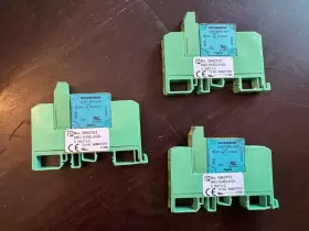 V23057-B0006-A201 PHOENIX CONTACT Schrack Relayno Socket Emg