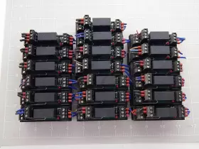 732-560-2 PHOENIX CONTACT ZETTLER Umk Az Relays Module #2