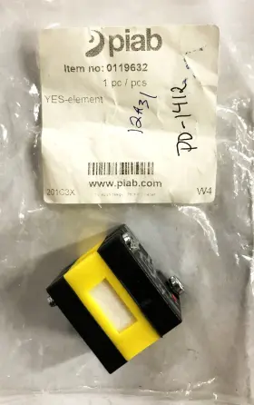 0119632 PIAB Crouzet Sequencer Module Nos